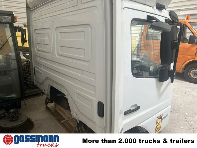Mercedes-Benz Atego S-Fahrerhaus mit Topsleeper - Cabine por Camião: foto 5 Mercedes-Benz Atego S-Fahrerhaus mit Topsleeper - Cabine por Camião: foto 5