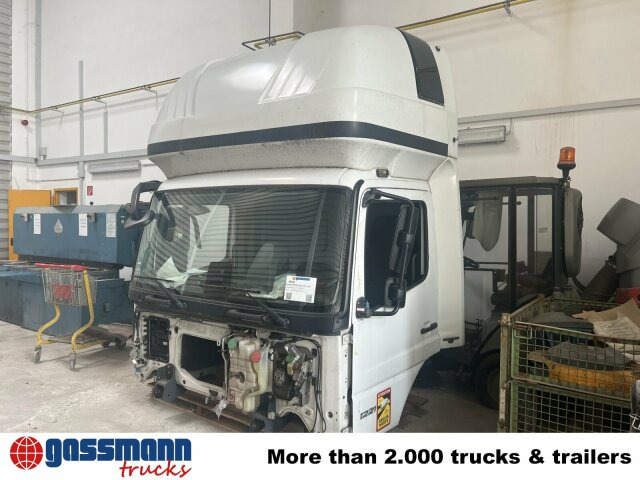 Mercedes-Benz Atego S-Fahrerhaus mit Topsleeper - Cabine por Camião: foto 3 Mercedes-Benz Atego S-Fahrerhaus mit Topsleeper - Cabine por Camião: foto 3