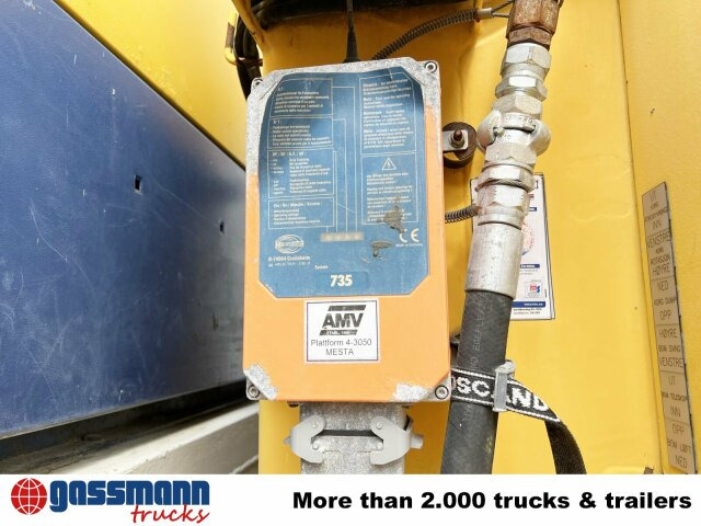 Mercedes-Benz Axor 1824 K 4x2, AMV Hubsteiger + Kompressor, - Caminhão com plataforma aérea: foto 4 Mercedes-Benz Axor 1824 K 4x2, AMV Hubsteiger + Kompressor, - Caminhão com plataforma aérea: foto 4
