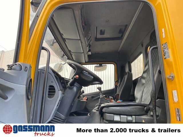 Mercedes-Benz Axor 1824 K 4x2, AMV Hubsteiger + Kompressor, - Caminhão com plataforma aérea: foto 5 Mercedes-Benz Axor 1824 K 4x2, AMV Hubsteiger + Kompressor, - Caminhão com plataforma aérea: foto 5