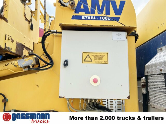 Mercedes-Benz Axor 1824 K 4x2, AMV Hubsteiger + Kompressor, - Caminhão com plataforma aérea: foto 3 Mercedes-Benz Axor 1824 K 4x2, AMV Hubsteiger + Kompressor, - Caminhão com plataforma aérea: foto 3