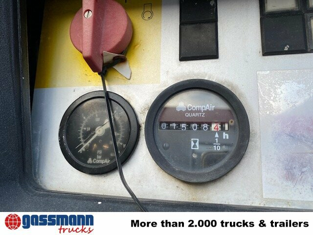 Mercedes-Benz Axor 1824 K 4x2, AMV Hubsteiger + Kompressor, - Caminhão com plataforma aérea: foto 4 Mercedes-Benz Axor 1824 K 4x2, AMV Hubsteiger + Kompressor, - Caminhão com plataforma aérea: foto 4