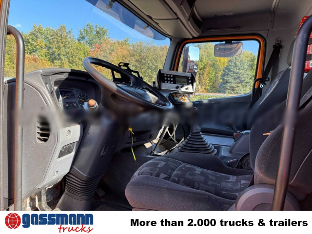 Mercedes-Benz Axor 1824 L 4x2, Motorabtrieb, - Camião polibenne: foto 5 Mercedes-Benz Axor 1824 L 4x2, Motorabtrieb, - Camião polibenne: foto 5