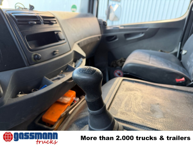 Mercedes-Benz Axor 1829 L 4x2, 6-Sitzer - Camião de caixa aberta/ Plataforma: foto 3 Mercedes-Benz Axor 1829 L 4x2, 6-Sitzer - Camião de caixa aberta/ Plataforma: foto 3