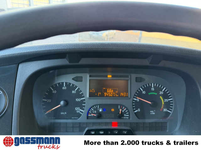 Mercedes-Benz Axor 1829 L 4x2, 6-Sitzer - Camião de caixa aberta/ Plataforma: foto 2 Mercedes-Benz Axor 1829 L 4x2, 6-Sitzer - Camião de caixa aberta/ Plataforma: foto 2