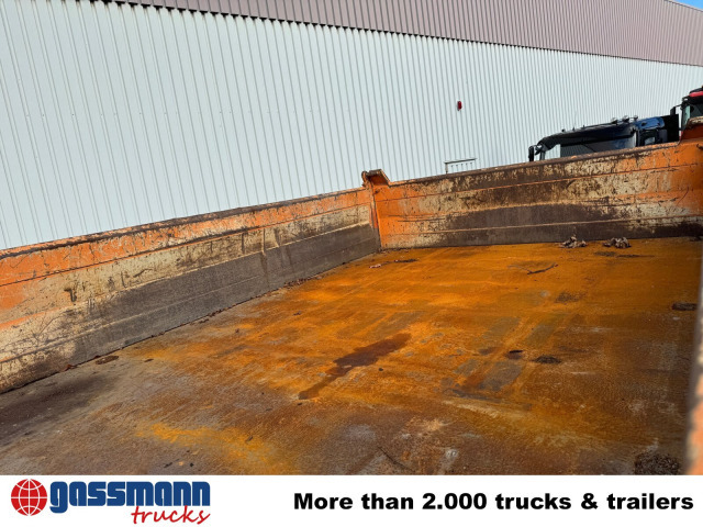 Mercedes-Benz Axor 1833 AK 4x4, Winterdienstausstattung, Kran - Camião basculante, Camião grua: foto 4 Mercedes-Benz Axor 1833 AK 4x4, Winterdienstausstattung, Kran - Camião basculante, Camião grua: foto 4