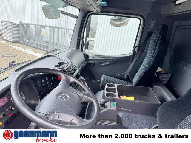 Mercedes-Benz Axor 1833 L 4x2, Getränkekoffer - Camião furgão: foto 3 Mercedes-Benz Axor 1833 L 4x2, Getränkekoffer - Camião furgão: foto 3