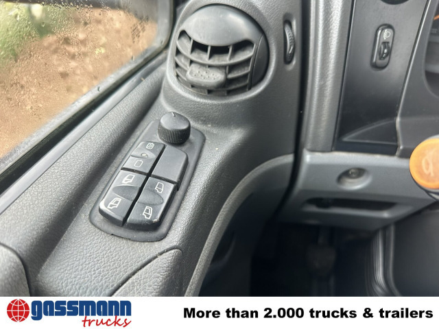 Mercedes-Benz Axor 2629 K 6x4, PTO, Steel, Manual, 6-Zylinder - Camião chassi: foto 5 Mercedes-Benz Axor 2629 K 6x4, PTO, Steel, Manual, 6-Zylinder - Camião chassi: foto 5