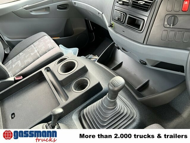 Mercedes-Benz Axor 2633 K 6x4 RHD - Camião chassi: foto 3 Mercedes-Benz Axor 2633 K 6x4 RHD - Camião chassi: foto 3