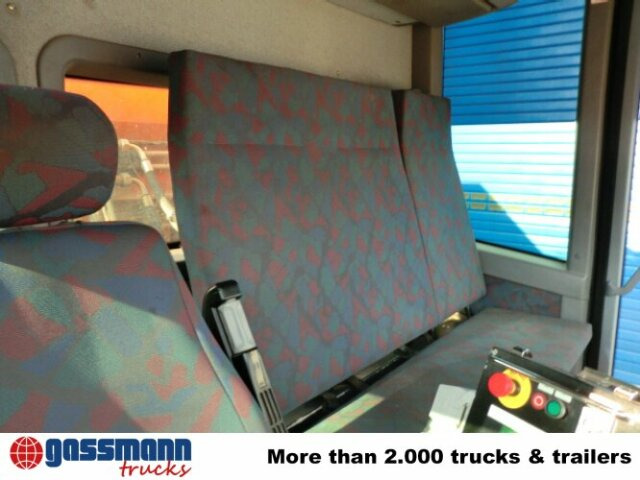 Mercedes-Benz Econic 2628L 6x2 mit SIDEPRESS Aufbau - Caminhão de lixo: foto 2 Mercedes-Benz Econic 2628L 6x2 mit SIDEPRESS Aufbau - Caminhão de lixo: foto 2