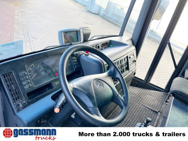 Mercedes-Benz Econic 2629 LL 6x2/4 NLA, EEV, Lenkachse, FAUN - Caminhão de lixo: foto 5 Mercedes-Benz Econic 2629 LL 6x2/4 NLA, EEV, Lenkachse, FAUN - Caminhão de lixo: foto 5