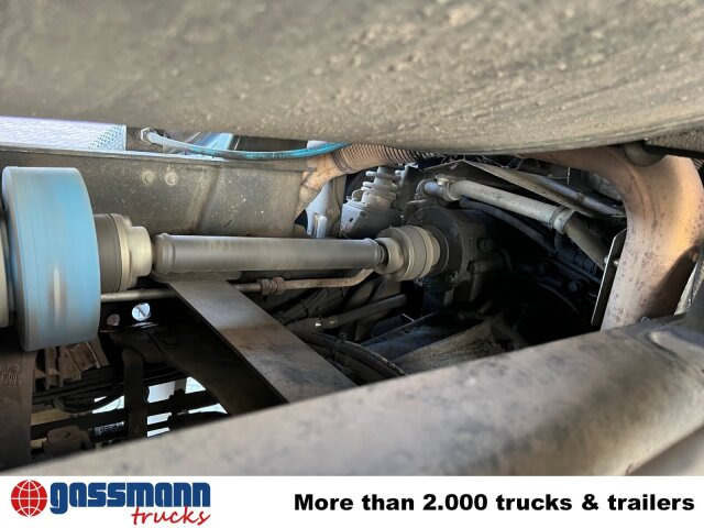 Mercedes-Benz Econic 2629 LL 6x2/4 NLA, EEV, Lenkachse, FAUN - Caminhão de lixo: foto 3 Mercedes-Benz Econic 2629 LL 6x2/4 NLA, EEV, Lenkachse, FAUN - Caminhão de lixo: foto 3