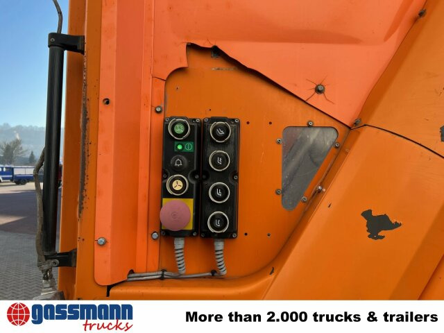 Mercedes-Benz Econic 2629 LL 6x2/4 NLA, EEV, Lenkachse, HS - Caminhão de lixo: foto 3 Mercedes-Benz Econic 2629 LL 6x2/4 NLA, EEV, Lenkachse, HS - Caminhão de lixo: foto 3