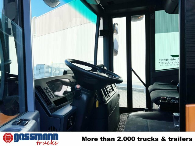 Mercedes-Benz Econic 2629 LL 6x2/4 NLA, EEV, Lenkachse, HS - Caminhão de lixo: foto 5 Mercedes-Benz Econic 2629 LL 6x2/4 NLA, EEV, Lenkachse, HS - Caminhão de lixo: foto 5