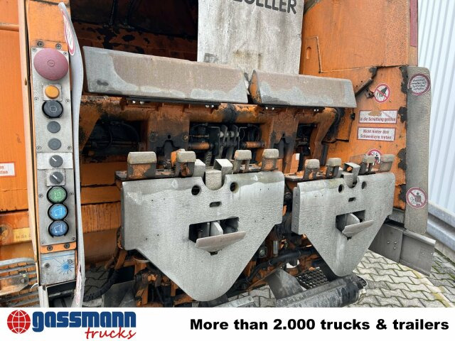 Mercedes-Benz Econic 2629 LL 6x2/4 NLA, EEV, Lenkachse, Haller - Caminhão de lixo: foto 4 Mercedes-Benz Econic 2629 LL 6x2/4 NLA, EEV, Lenkachse, Haller - Caminhão de lixo: foto 4