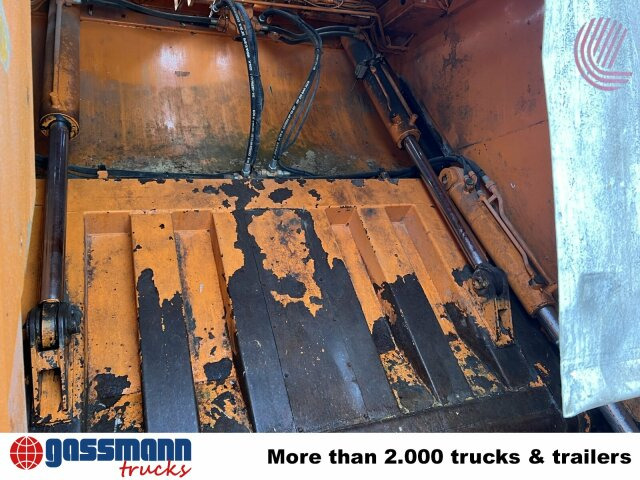 Mercedes-Benz Econic 2629 LL 6x2/4 NLA, EEV, Lenkachse, Haller - Caminhão de lixo: foto 3 Mercedes-Benz Econic 2629 LL 6x2/4 NLA, EEV, Lenkachse, Haller - Caminhão de lixo: foto 3