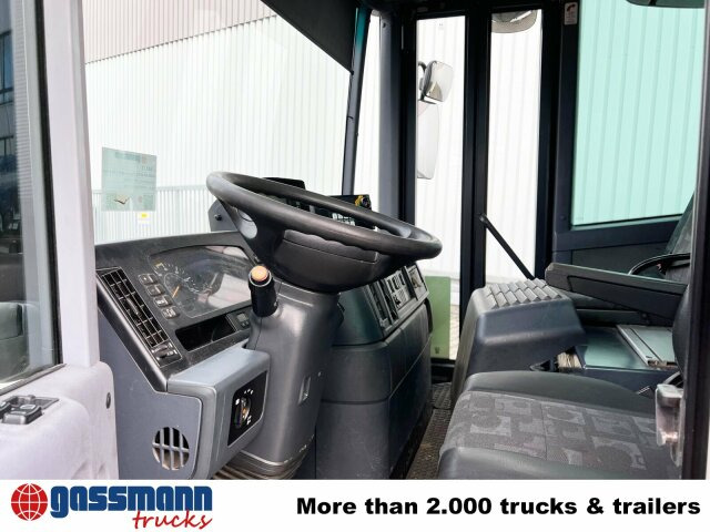 Mercedes-Benz Econic 2633 L/NLA 6x2/4, Lenkachse, - Caminhão de lixo: foto 2 Mercedes-Benz Econic 2633 L/NLA 6x2/4, Lenkachse, - Caminhão de lixo: foto 2