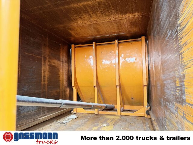 Mercedes-Benz Econic 2633 LL 6x2/4 NLA, EEV, Lenkachse, Haller - Caminhão de lixo: foto 2 Mercedes-Benz Econic 2633 LL 6x2/4 NLA, EEV, Lenkachse, Haller - Caminhão de lixo: foto 2