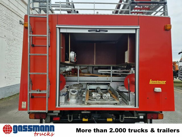 Mercedes-Benz LAF 1113 B 4x4 Doka, LF 16 TS - Carro de bombeiro: foto 3 Mercedes-Benz LAF 1113 B 4x4 Doka, LF 16 TS - Carro de bombeiro: foto 3