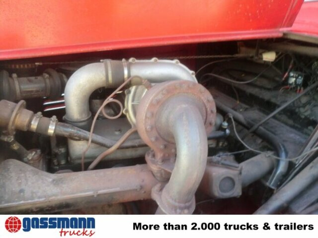 Mercedes-Benz LAF 311 4x4 LF16, Feuerwehr - Carro de bombeiro: foto 2 Mercedes-Benz LAF 311 4x4 LF16, Feuerwehr - Carro de bombeiro: foto 2