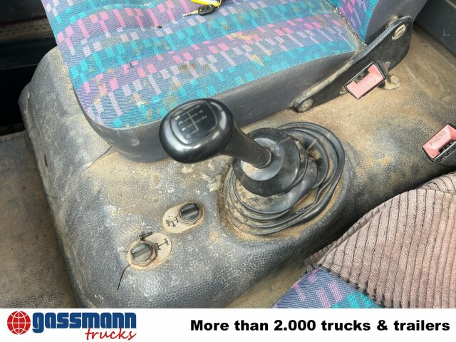 Mercedes-Benz LK 1117 K 4x2, 6-Zylinder Motor, 2x AHK - Camião basculante: foto 4 Mercedes-Benz LK 1117 K 4x2, 6-Zylinder Motor, 2x AHK - Camião basculante: foto 4