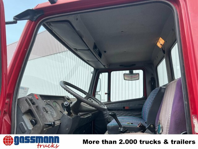 Mercedes-Benz LK 1117 K 4x2, 6-Zylinder Motor, 2x AHK - Camião basculante: foto 2 Mercedes-Benz LK 1117 K 4x2, 6-Zylinder Motor, 2x AHK - Camião basculante: foto 2