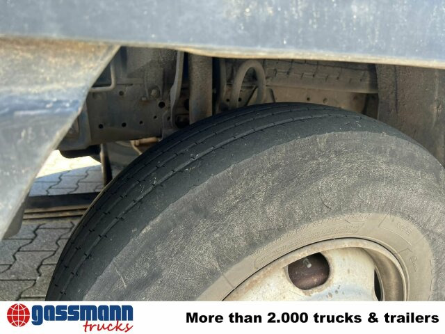 Mercedes-Benz LK 817 4x2/37, City-Abroller, 6-Zylinder Motor - Camião polibenne: foto 4 Mercedes-Benz LK 817 4x2/37, City-Abroller, 6-Zylinder Motor - Camião polibenne: foto 4