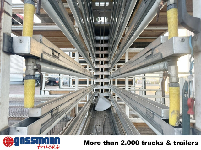 Mercedes-Benz LK 817 4x2, Taubentransporter - Camião furgão: foto 5 Mercedes-Benz LK 817 4x2, Taubentransporter - Camião furgão: foto 5