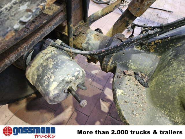 Mercedes-Benz LK 817, 5,7t Hinterachse - Eixo traseiro por Camião: foto 5 Mercedes-Benz LK 817, 5,7t Hinterachse - Eixo traseiro por Camião: foto 5