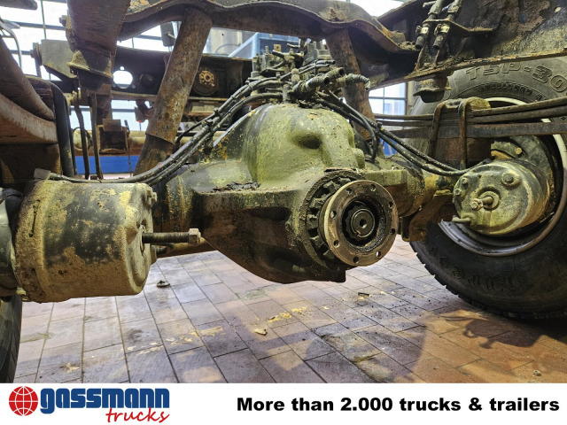 Mercedes-Benz LK 817, 5,7t Hinterachse - Eixo traseiro por Camião: foto 3 Mercedes-Benz LK 817, 5,7t Hinterachse - Eixo traseiro por Camião: foto 3