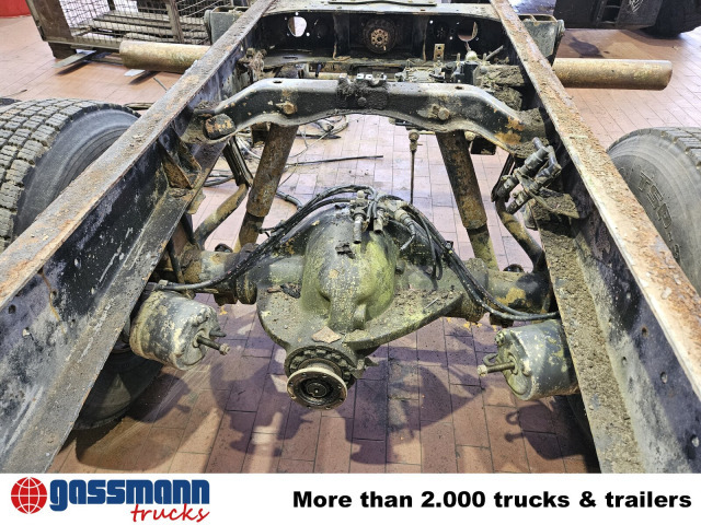 Mercedes-Benz LK 817, 5,7t Hinterachse - Eixo traseiro por Camião: foto 2 Mercedes-Benz LK 817, 5,7t Hinterachse - Eixo traseiro por Camião: foto 2