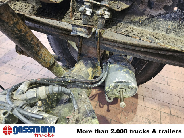 Mercedes-Benz LK 817, 5,7t Hinterachse - Eixo traseiro por Camião: foto 4 Mercedes-Benz LK 817, 5,7t Hinterachse - Eixo traseiro por Camião: foto 4