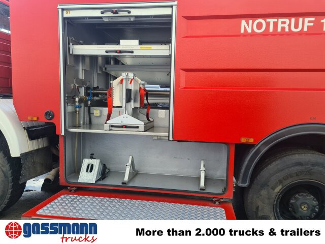 Mercedes-Benz NG 1719 AF 4x4, TLF 24/50 - Carro de bombeiro: foto 4 Mercedes-Benz NG 1719 AF 4x4, TLF 24/50 - Carro de bombeiro: foto 4