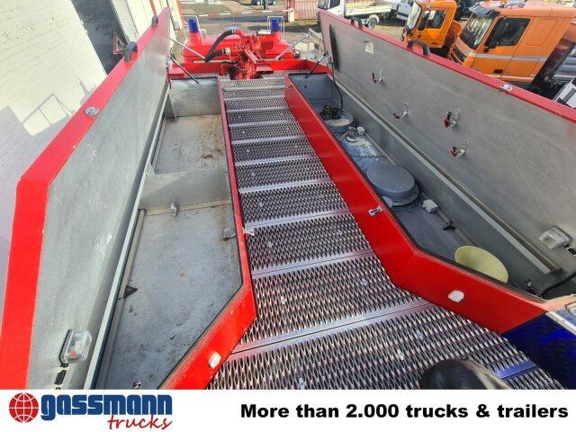 Mercedes-Benz NG 1719 AF 4x4, TLF 24/50 - Carro de bombeiro: foto 2 Mercedes-Benz NG 1719 AF 4x4, TLF 24/50 - Carro de bombeiro: foto 2