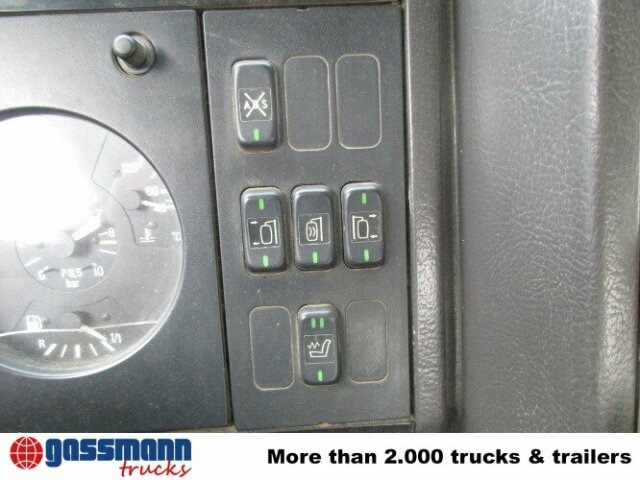 Camião basculante Mercedes-Benz SK 1824 AK 4x4: foto 7