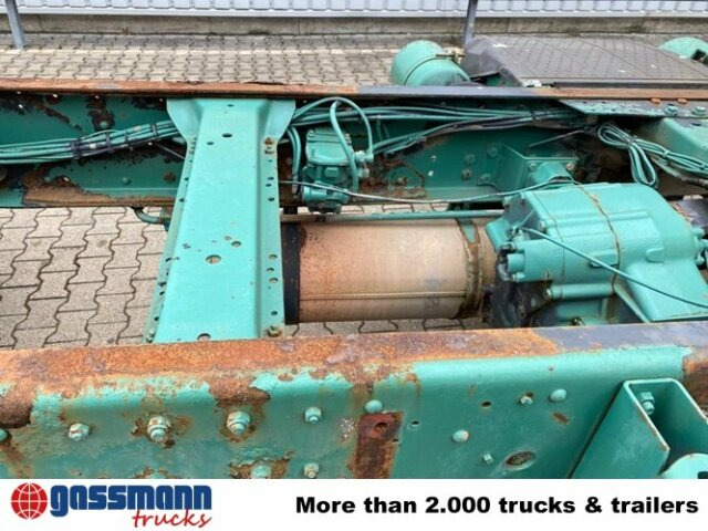 Camião basculante Mercedes-Benz SK 1824 AK 4x4: foto 12