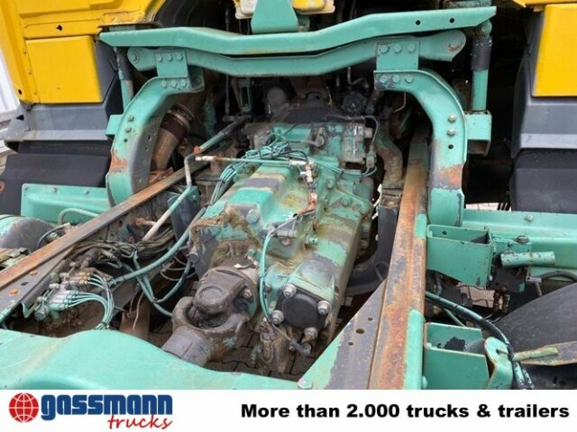 Camião basculante Mercedes-Benz SK 1824 AK 4x4: foto 11