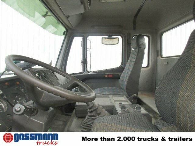 Mercedes-Benz SK 1824 AK 4x4 Chassis - Camião chassi: foto 3 Mercedes-Benz SK 1824 AK 4x4 Chassis - Camião chassi: foto 3