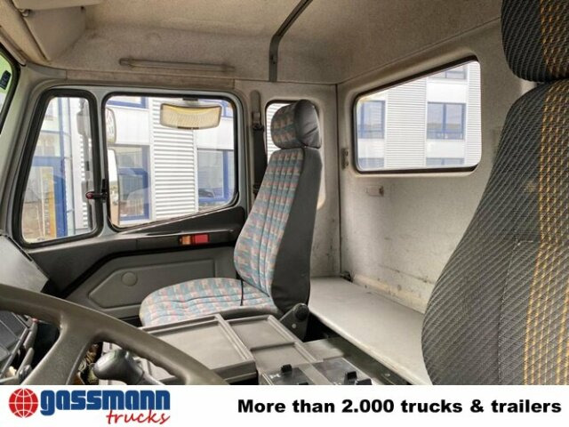Mercedes-Benz SK 1824 AK 4x4 Chassis - Camião chassi: foto 5 Mercedes-Benz SK 1824 AK 4x4 Chassis - Camião chassi: foto 5