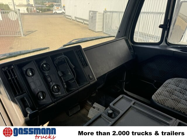 Mercedes-Benz SK 1827L 4x2 - Camião de caixa aberta/ Plataforma: foto 3 Mercedes-Benz SK 1827L 4x2 - Camião de caixa aberta/ Plataforma: foto 3