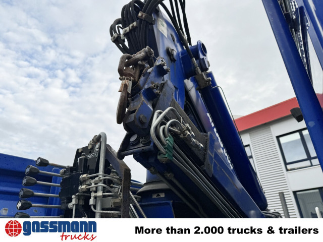 Mercedes-Benz SK 1922 AK 4x4 mit Kran Atlas AK 60.1, EX-THW! - Camião basculante, Camião grua: foto 2 Mercedes-Benz SK 1922 AK 4x4 mit Kran Atlas AK 60.1, EX-THW! - Camião basculante, Camião grua: foto 2