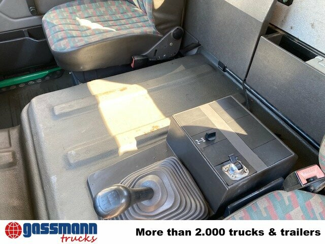 Camião polibenne Mercedes-Benz SK 1924 L 4x2: foto 6