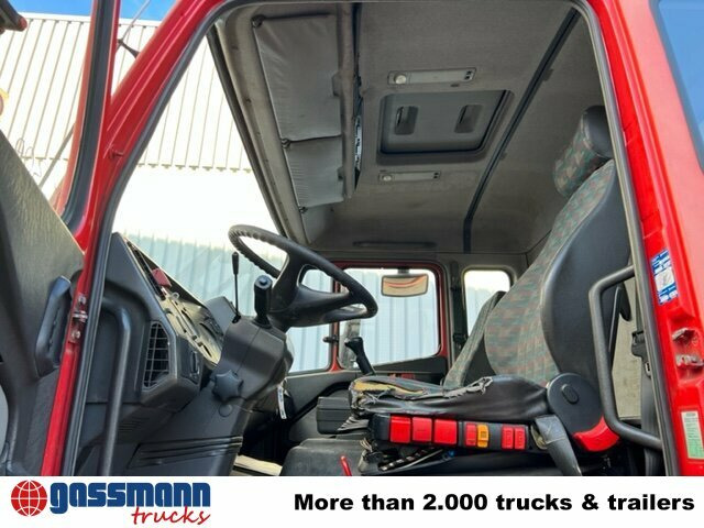 Mercedes-Benz SK II 25/2634 K 6x4 - Camião chassi: foto 2 Mercedes-Benz SK II 25/2634 K 6x4 - Camião chassi: foto 2