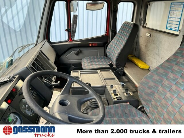 Mercedes-Benz SK II 25/2634 K 6x4 - Camião chassi: foto 3 Mercedes-Benz SK II 25/2634 K 6x4 - Camião chassi: foto 3