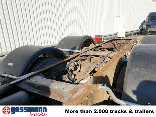 Camião chassi Mercedes-Benz SK II 25/2638 K 6x4, V8, Retarder, 2x: foto 7 Camião chassi Mercedes-Benz SK II 25/2638 K 6x4, V8, Retarder, 2x: foto 7