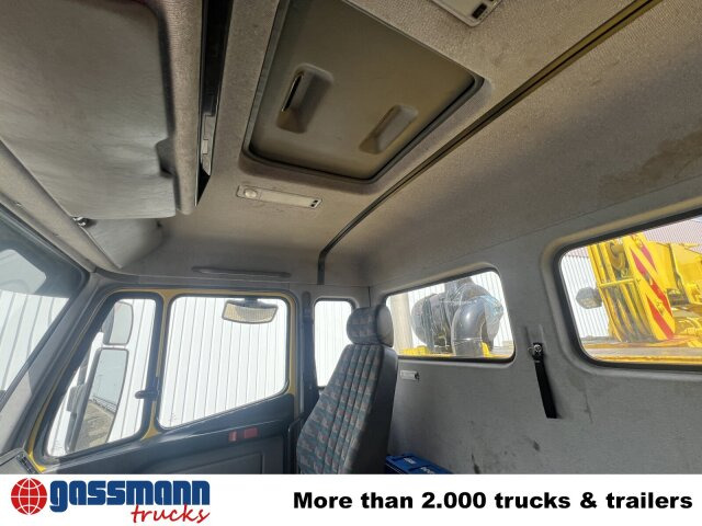 Mercedes-Benz SK II 2638/44 A 6x6, V8, Retarder - Camião chassi: foto 5 Mercedes-Benz SK II 2638/44 A 6x6, V8, Retarder - Camião chassi: foto 5