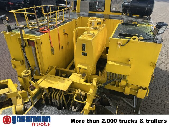 Mercedes-Benz SK II 2638/44 A 6x6, V8, Retarder, Kran, 2x - Camião grua: foto 3 Mercedes-Benz SK II 2638/44 A 6x6, V8, Retarder, Kran, 2x - Camião grua: foto 3