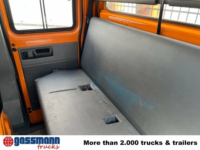 Mercedes-Benz Sprinter 308 4x2 Doka - Carrinha de caixa aberta, Carrinha cabine dupla: foto 5 Mercedes-Benz Sprinter 308 4x2 Doka - Carrinha de caixa aberta, Carrinha cabine dupla: foto 5