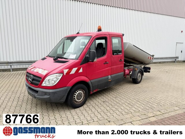 Mercedes-Benz Sprinter 310 CDI 4x2 Doka, Hinterkipper - Dumper: foto 1 Mercedes-Benz Sprinter 310 CDI 4x2 Doka, Hinterkipper - Dumper: foto 1