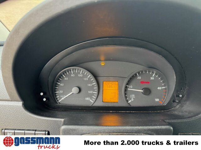 Mercedes-Benz Sprinter 310 CDI 4x2 Doka, Hinterkipper - Dumper: foto 3 Mercedes-Benz Sprinter 310 CDI 4x2 Doka, Hinterkipper - Dumper: foto 3